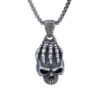 oly-16f5608991ef96635fce8797afba354a Wholesale Amazon Hot Sale Skull Series Skull Pendant in stock