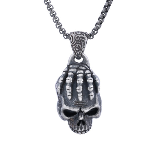 oly-16f5608991ef96635fce8797afba354a Wholesale Amazon Hot Sale Skull Series Skull Pendant in stock