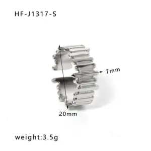 HF-J1317-S / Adjustable Opening