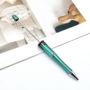 Pearlescent hole blue