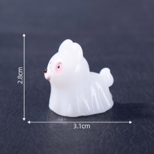 4#Bunny / Ghost animal