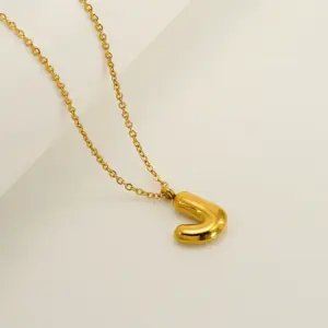 Gold / J 04 Chain