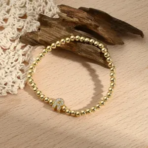 R / 4mm (Inner Diameter: 50mm) / 1 Strand/Package