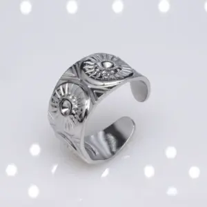 B13 Steel Color / One Size