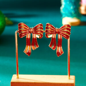 Bow Earrings
