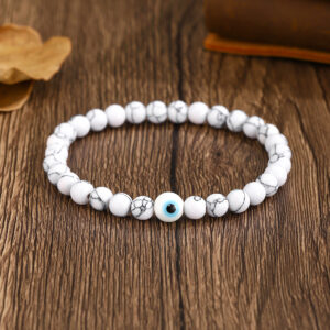 White turquoise