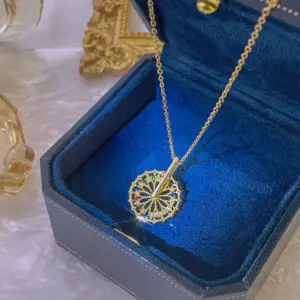 Rotating Ferris Wheel