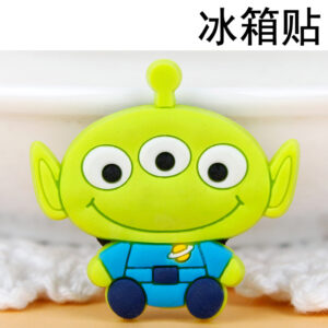 Three eyes (refrigerator magnets)