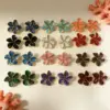 Wholesale For Unisex Irregular Stud Earrings In 304 Stainless Steel Featuring Hypoallergenic 18K Real Gold PVD Coated Plating