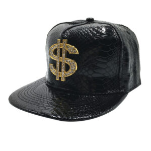 S crocodile-Black / M（56-58cm）