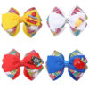 Wholesale Cartoon children's bow hairpin