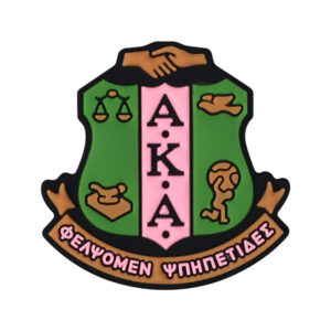 AKA Badge