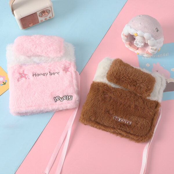 Wholesale h Bear Loose-Leaf Card Album Isn Style Cartoon Student Notepad