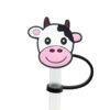 oly-177bbfc67f16ddd70b3ce194313e98ae Wholesale animal straw cap straw cover silicone dust plug straw