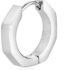 Octagon Steel Color One