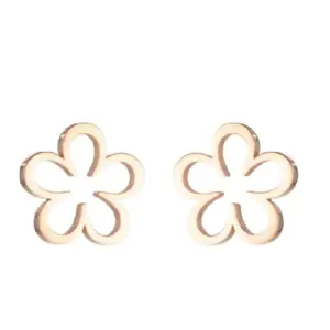 Rose Gold Flower