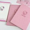 oly-17a97a73d2905b53382405290e86e962 Wholesale Ins Style Pink Kitty Cat Notebook Japanese Department High-value Girl's Heart Student Diary Notebook