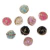 Wholesale Stars Moon Full Diamond Beads