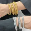 Wholesale PVD Coated 18K Gold Real Gold Plated Geometric 304 Stainless Steel 316 Stainless Steel Hip-Hop Simple Style Commute Waterproof Non Tarnish Bracelets Earrings Necklace