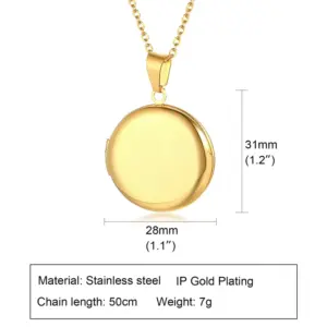 Gold / PN-1166