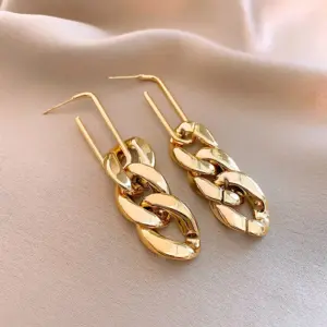 42# Silver Needle-Gold-Paper Clip