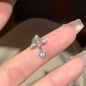 E0313 Powder Zirconium Cross Single