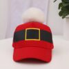 Wholesale Christmas festival hat party dress up Beanie