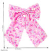 Wholesale Korean New Style Hairpin Sequin Fabric Hand-Sewn High-Quality Hairpin Female Spring Clip Large Bow Lady Hair Accessories