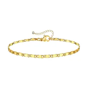 Small Day Chain Anklet