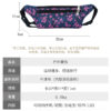 Wholesale Waist Bag Men's Outdoor Running Sports Multifunctional Mobile Phone Cashier Business Site Waterproof Crossbody Bag