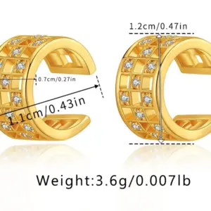 KE0877 / 18K