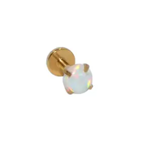 Gold Op17 / 1.2x8x2mm