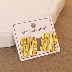 Gold / Average Size / Style 2