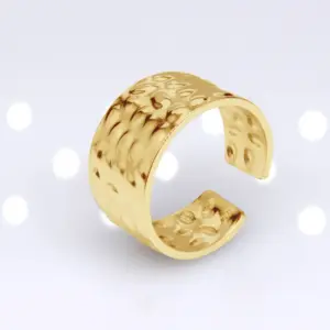 D9 Gold / Adjustable Opening