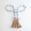 oly-181a12027039ee473796dd535e101a7c Wholesale Christmas wooden beads color wooden beads