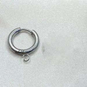 2.5*12 Welding Ring / Steel Color