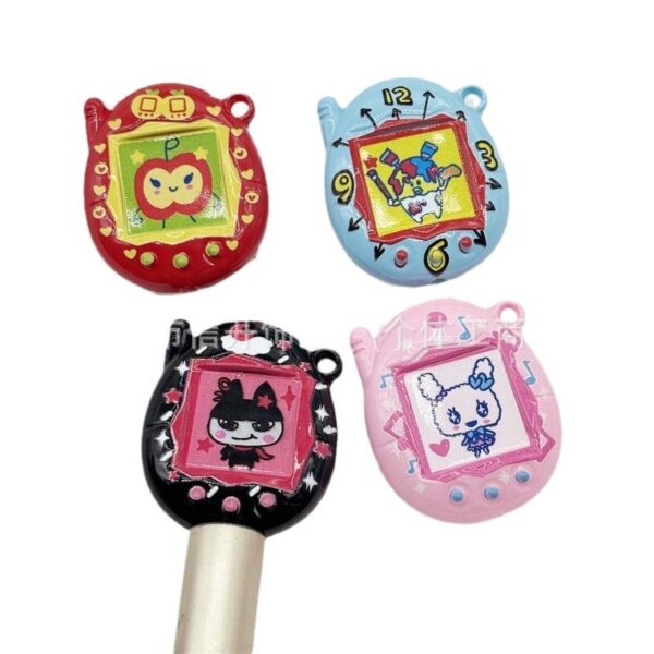 Wholesale Cartoon Print Game Machine Beads