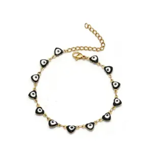 Heart-Shaped / Black