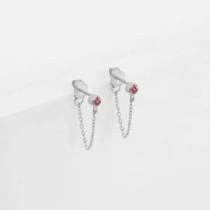 7 Month Rose Red-Steel Color