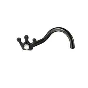 Black / Rod Thickness * Rod Length 0.8x7mm