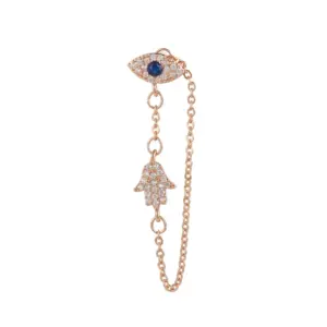 Egd0280 / Rose Gold