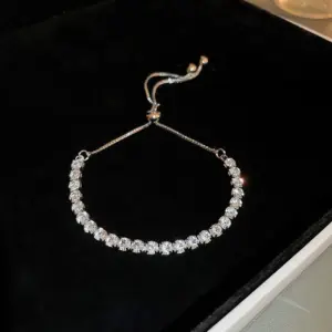 5# Bracelet-Environmental Protection-Silver