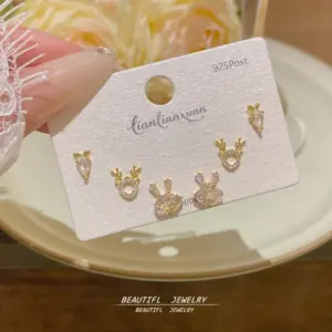 K328 Real Gold Plating