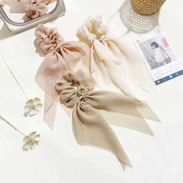 Wholesale Cloth Bow Knot