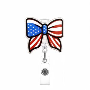 American white bow a