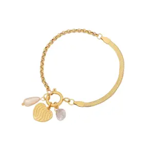 Gold / One Size / 5#