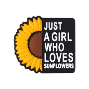 Girls like sunflowers