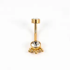 Gold / 1.6*12*8.7*5mm