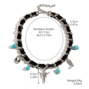 N2409-25 black velvet