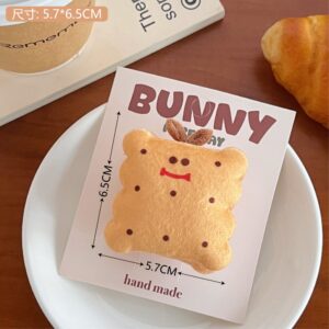 1# biscuit doll hairpin
